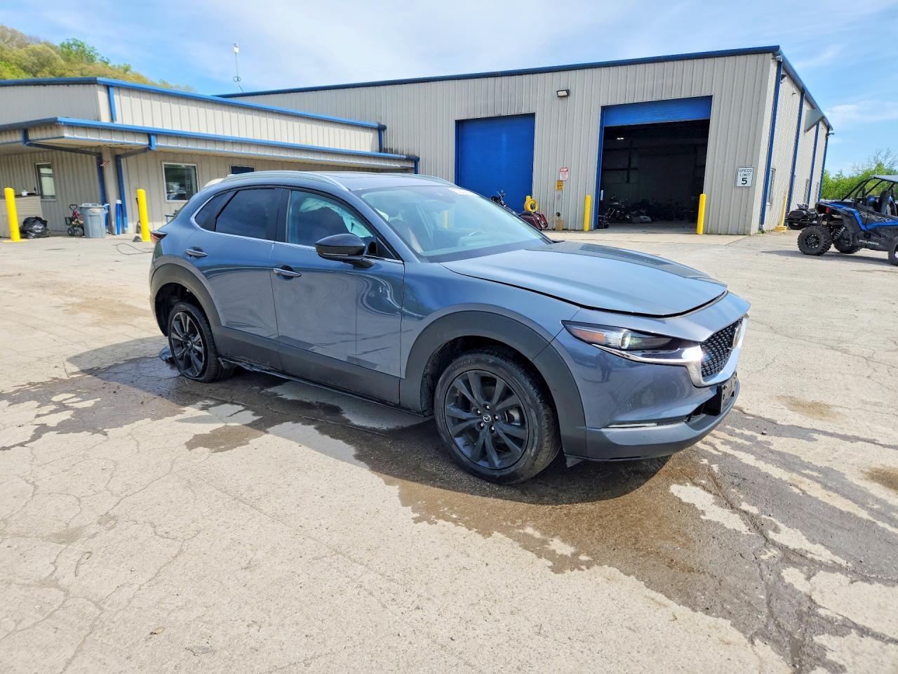 2022 Mazda Cx-30 Preferred - Фото 4