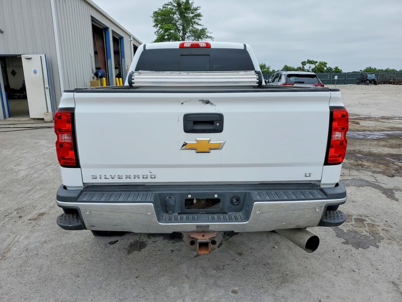 2017 Chevrolet Silverado K2500 Heavy Duty Lt - Image 6