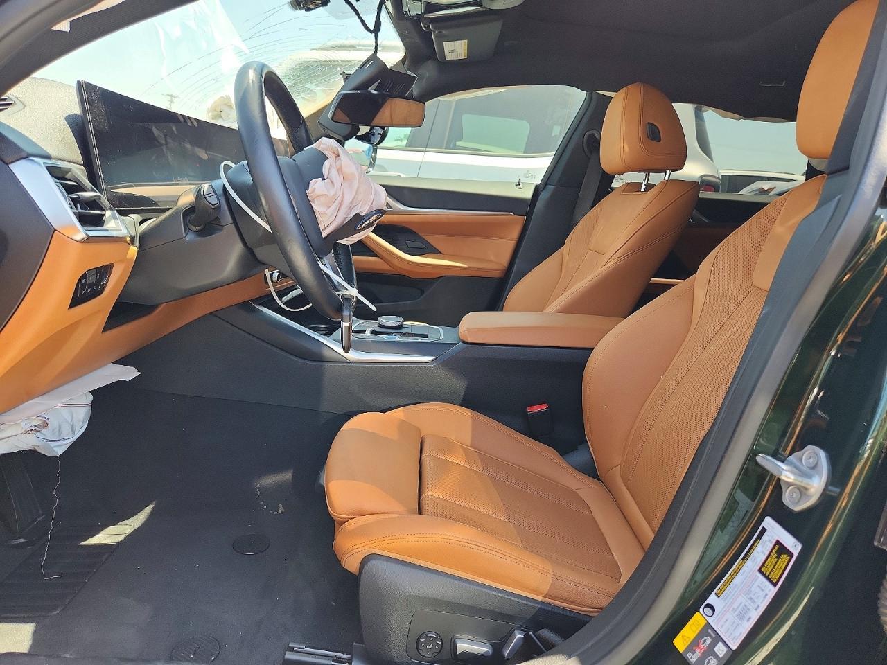 2024 BMW I4 Edrive 35 - Фото 7