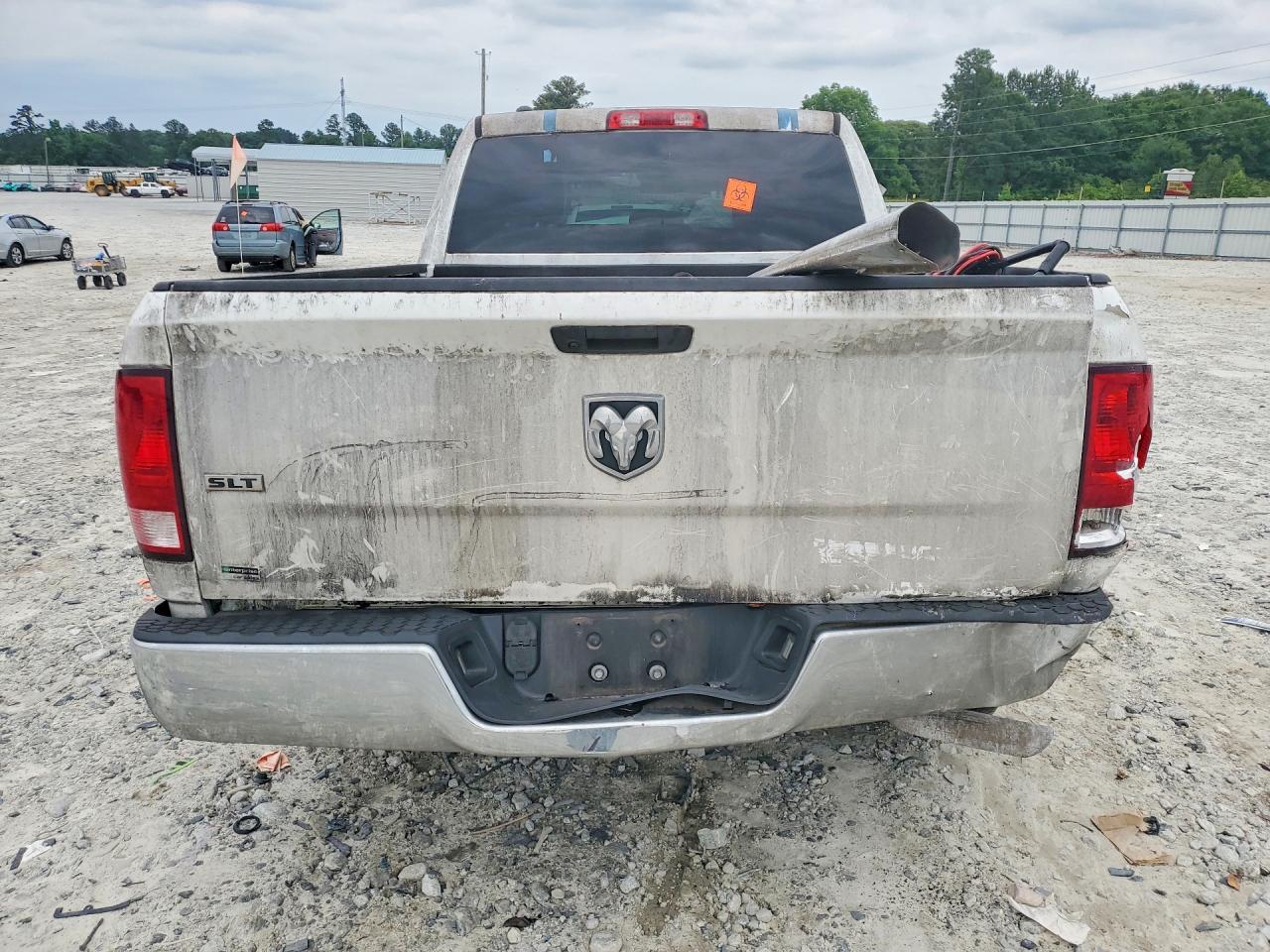 2021 Ram 1500 Classic Slt - Image 6