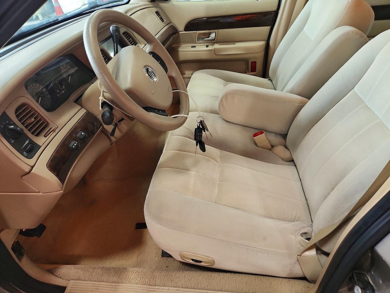 2006 Mercury Grand Marquis Gs - Image 7