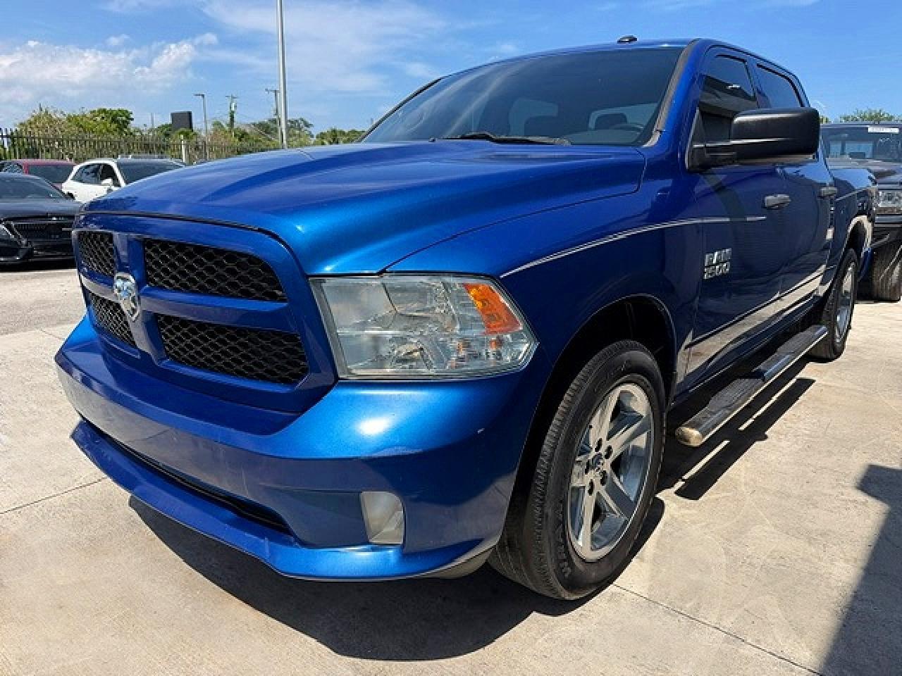 2018 Ram 1500 St