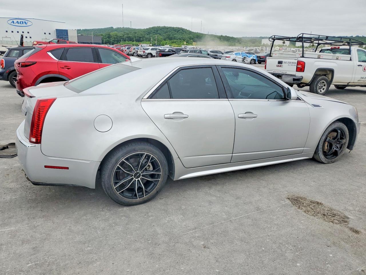 2010 Cadillac Cts - Image 3