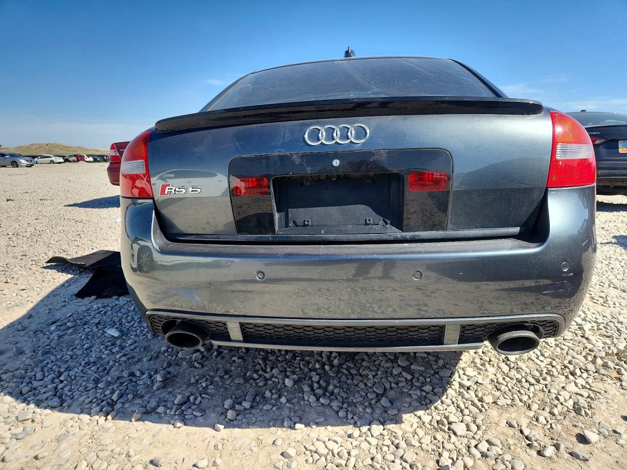 2003 Audi Rs6 - Image 6