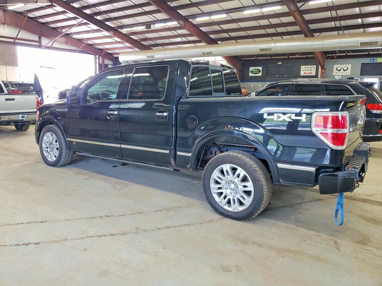 2009 Ford F150 Supercrew - Фото 2