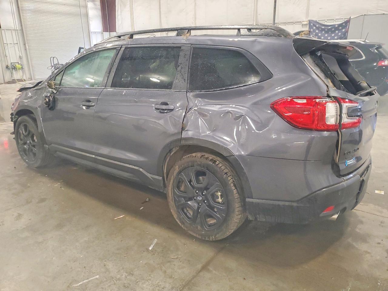 2025 Subaru Ascent Onyx Edition - Фото 2