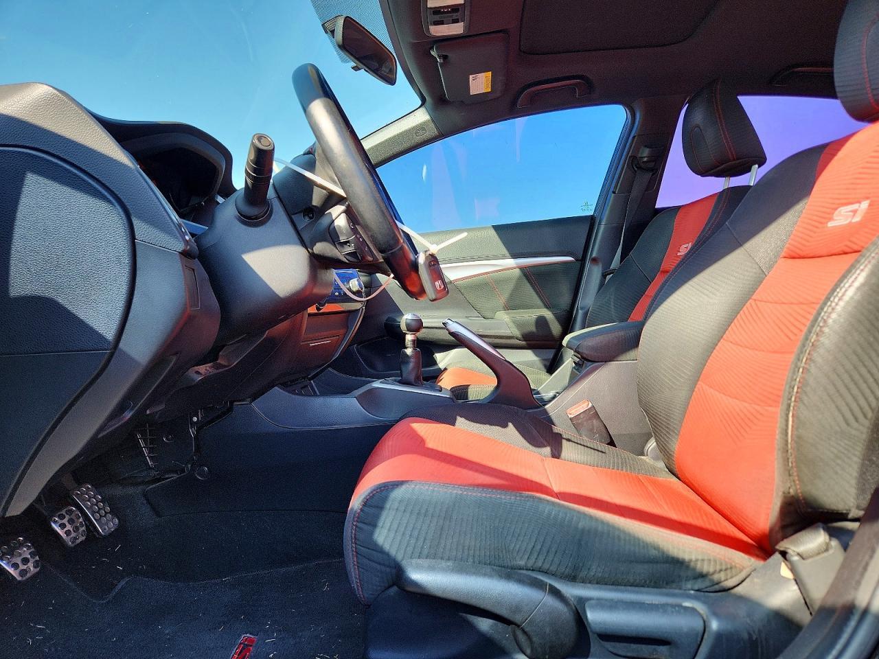 2015 Honda Civic Si - Фото 7