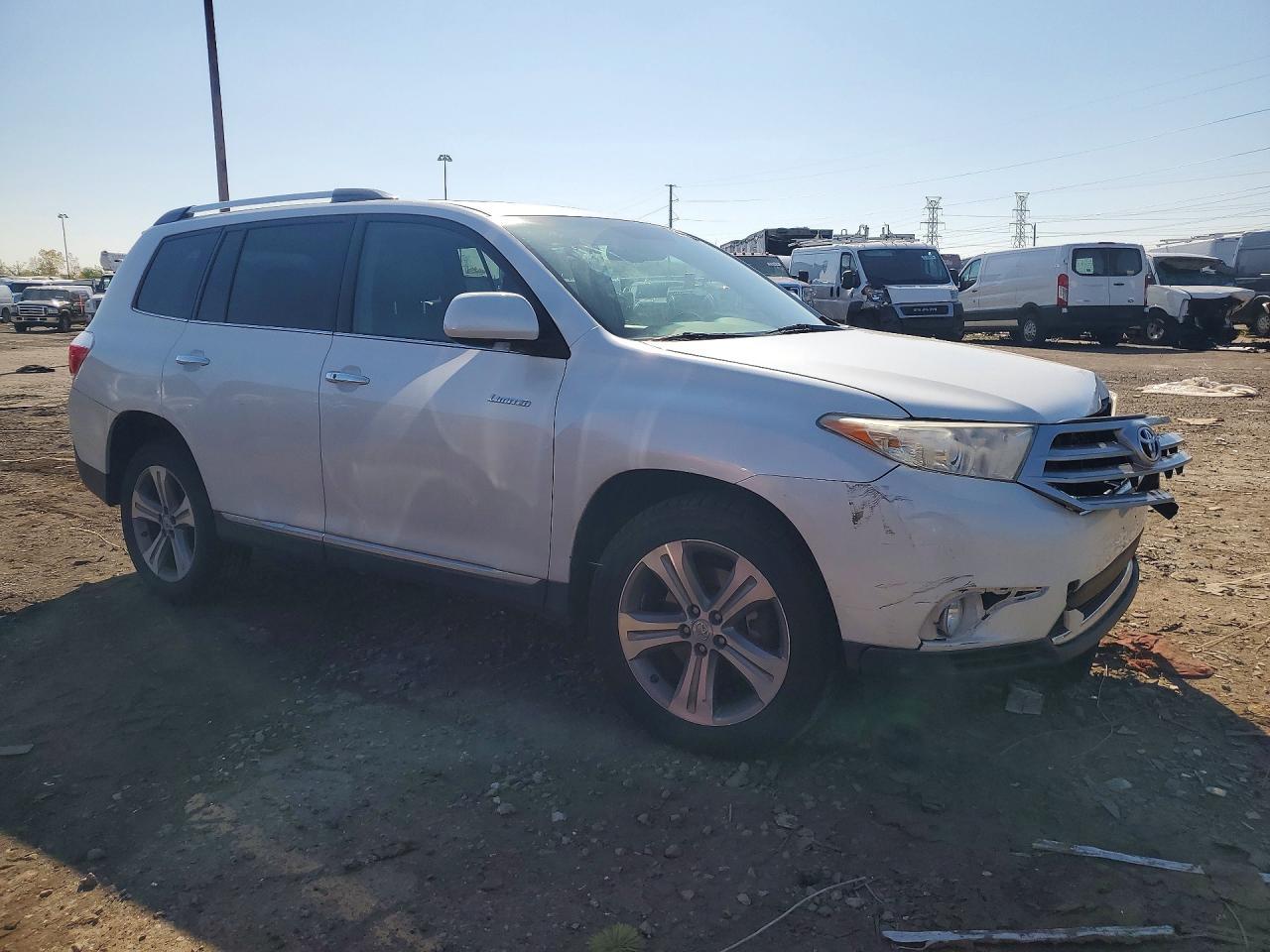 2011 Toyota Highlander Limited - Image 4