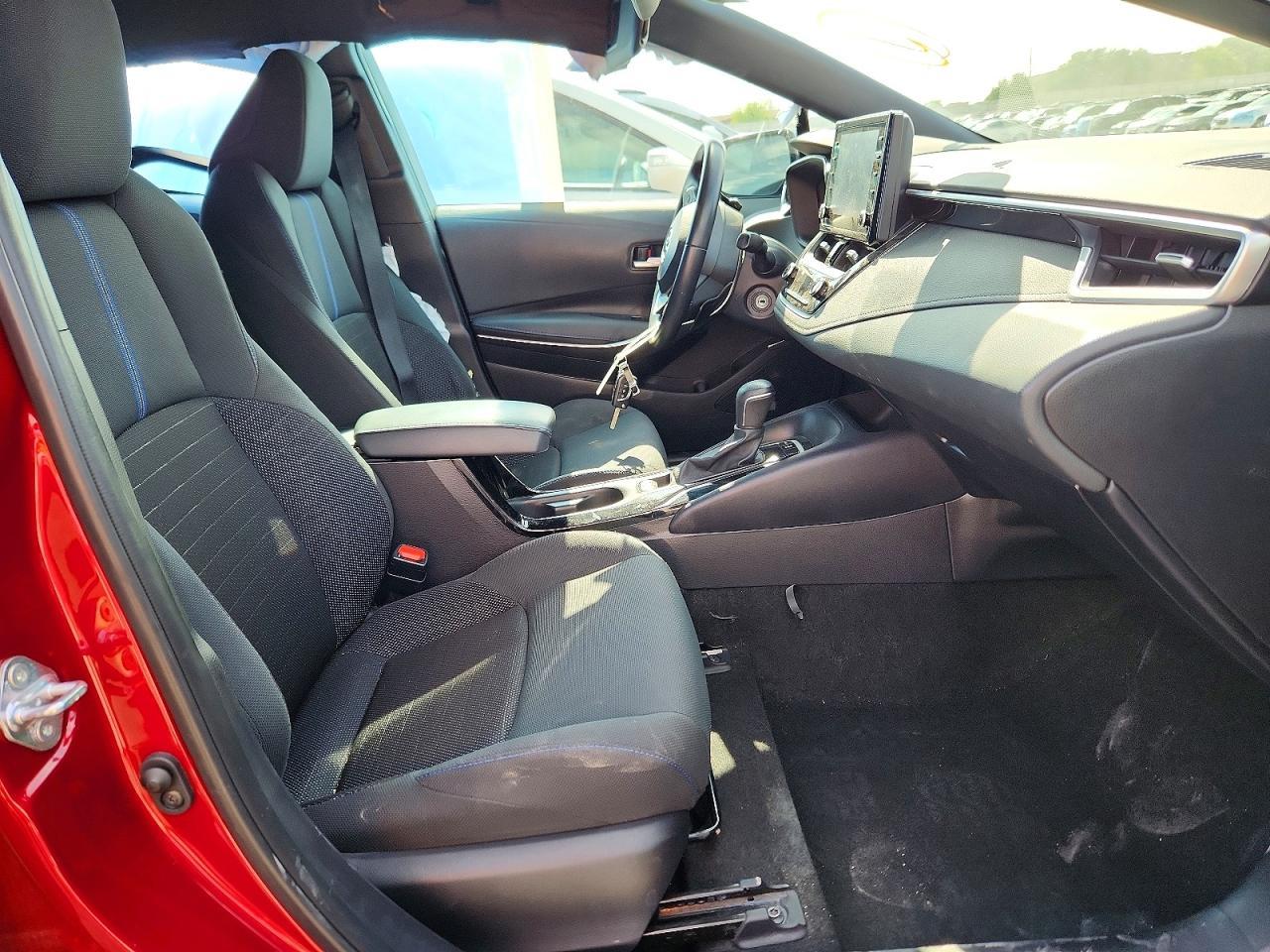 2022 Toyota Corolla Se Nightshade Edition - Фото 7