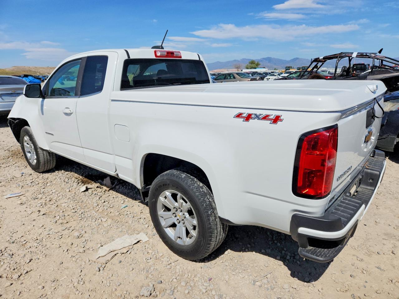 2019 Chevrolet Colorado Lt - Фото 2