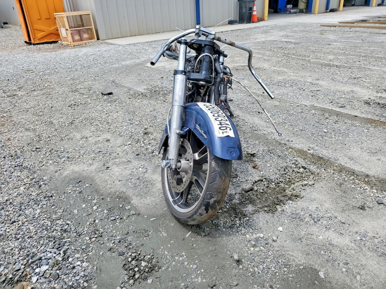 2009 Harley-Davidson Flhtcu - Фото 2