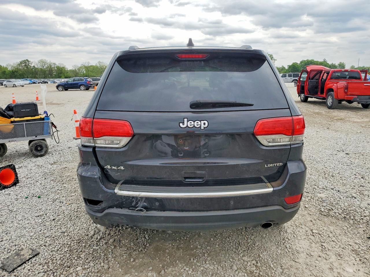 2014 Jeep Grand Cherokee Limited - Image 6