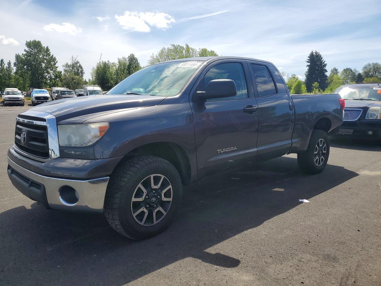 2012 Toyota Tundra Double Cab Sr5
