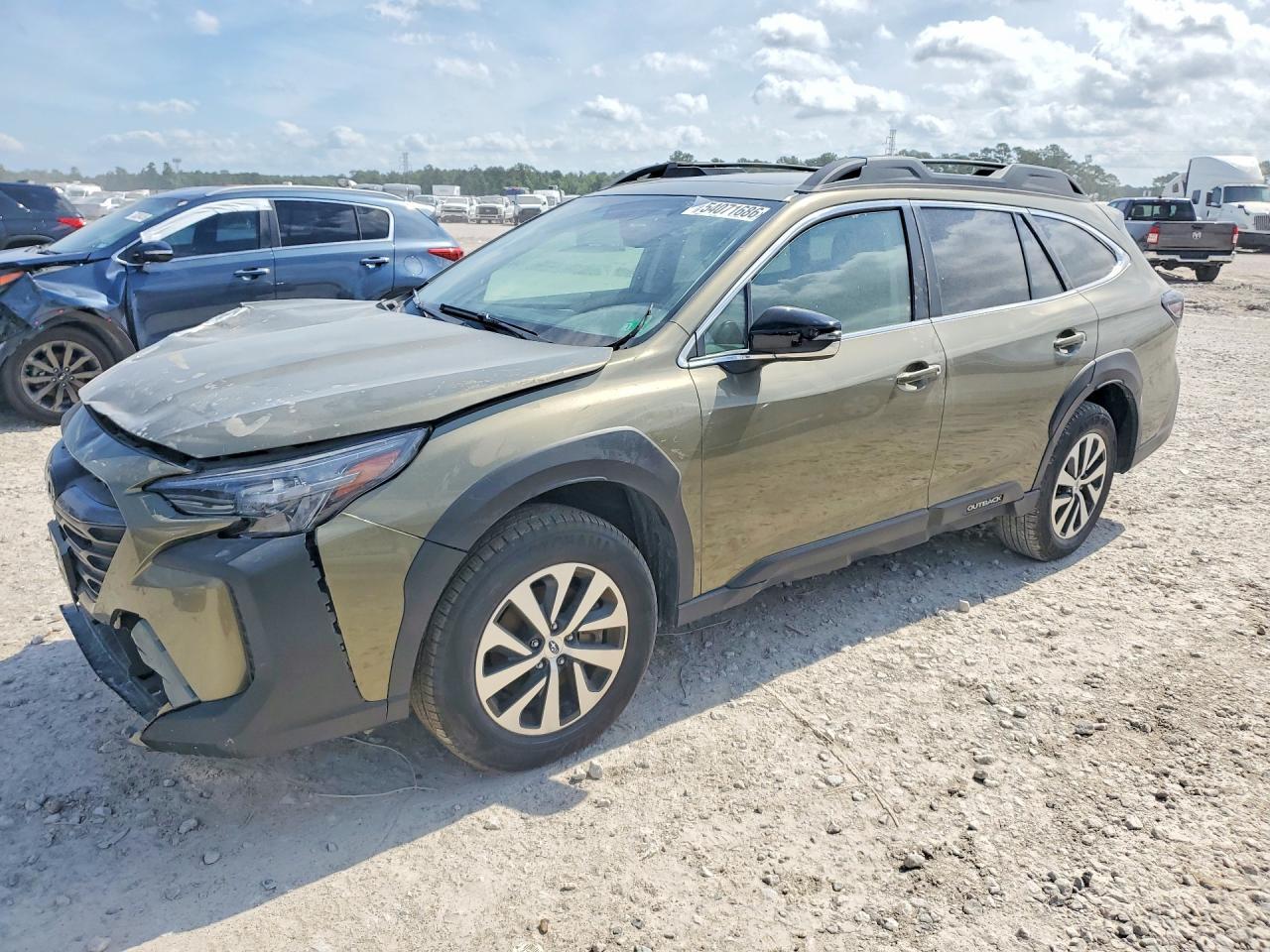 2025 Subaru Outback Premium