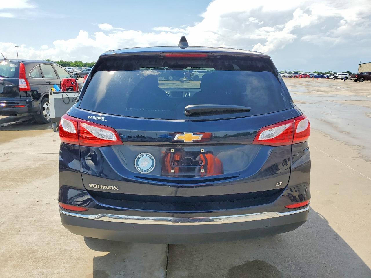 2021 Chevrolet Equinox Lt - Фото 6