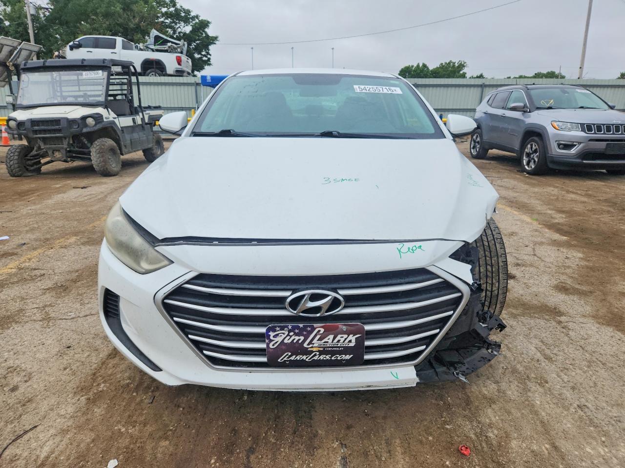2017 Hyundai Elantra Se - Фото 5