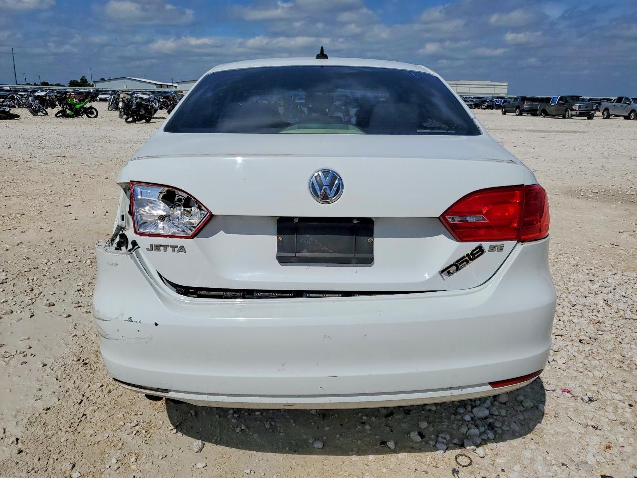2014 Volkswagen Jetta Se - Фото 6