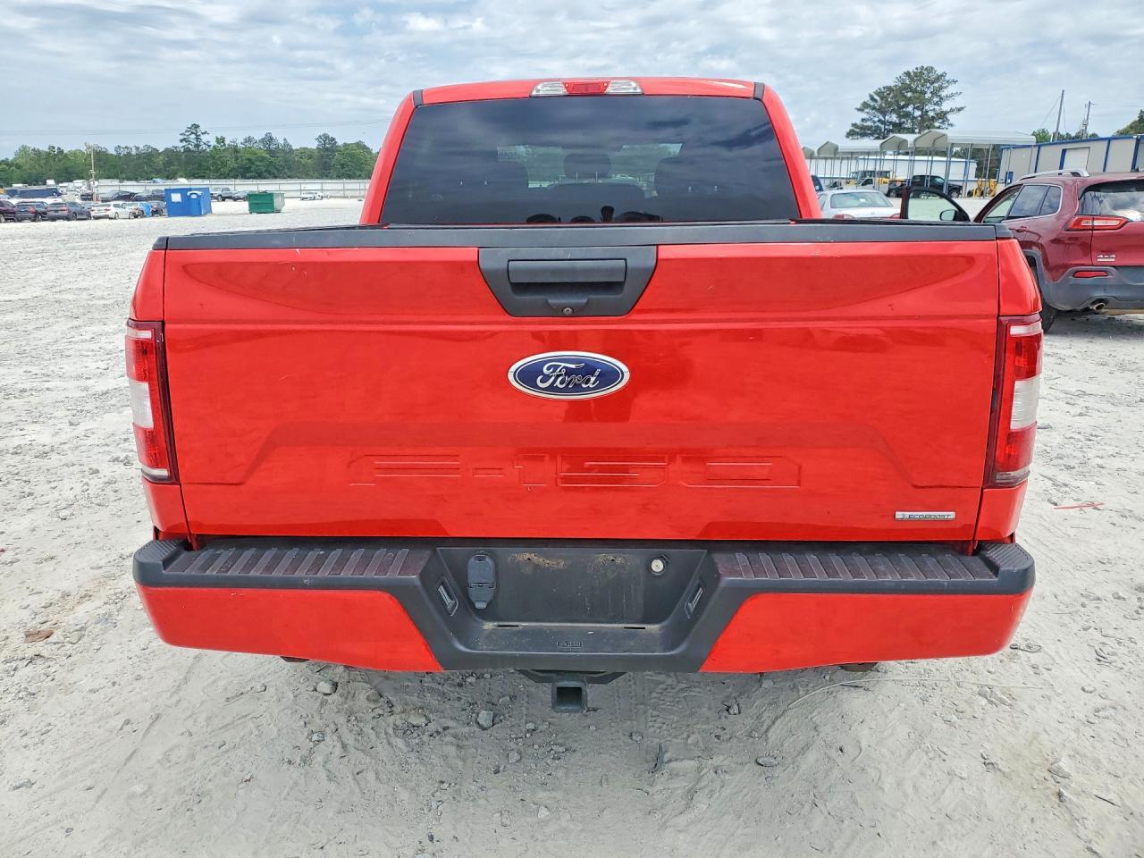 2019 Ford F150 Supercrew - Фото 6