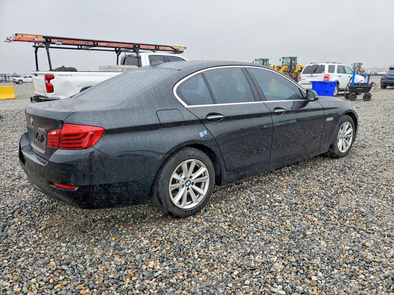 2015 BMW 528 Xi - Фото 3