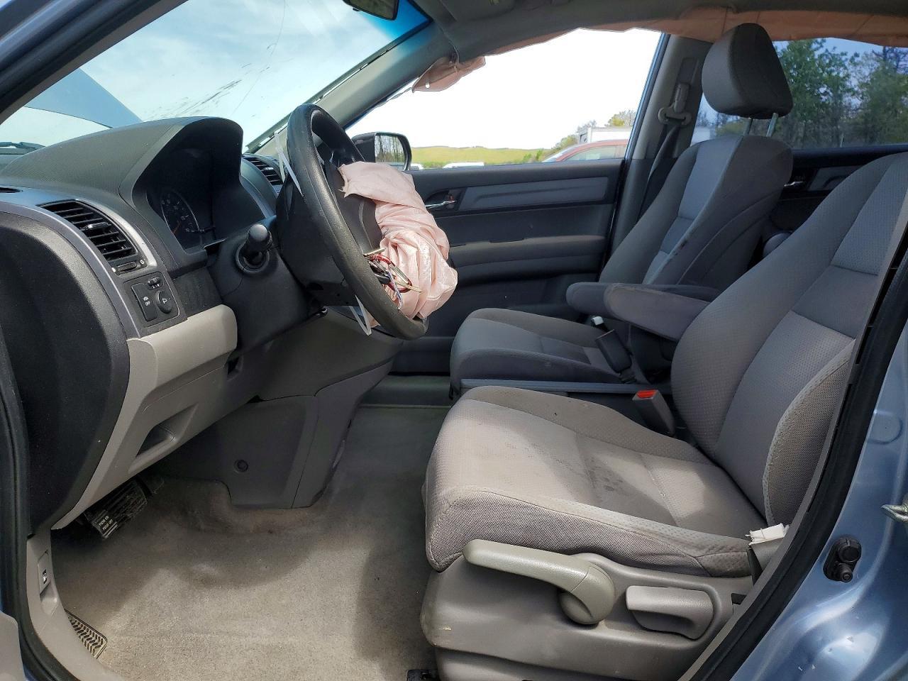 2008 Honda Cr-V Lx - Фото 7