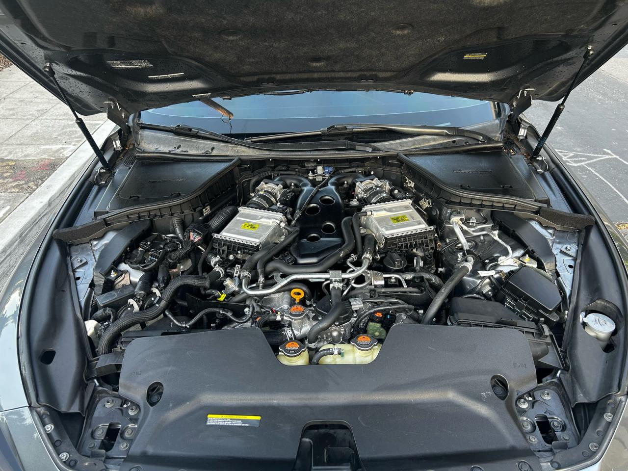 2018 Infiniti Q50 3.0T Sport - Фото 7