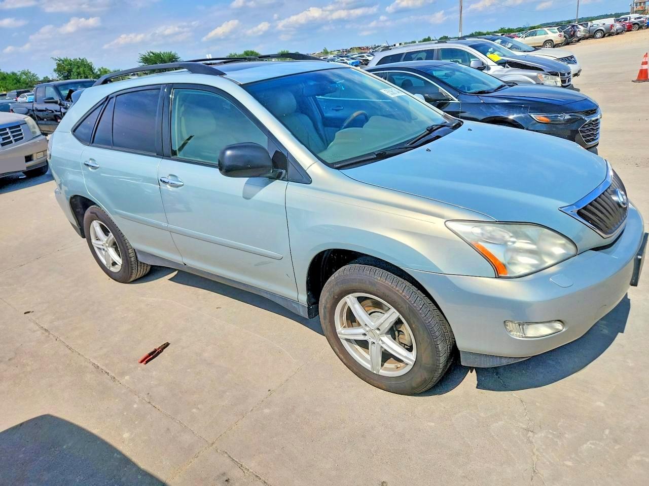 2009 Lexus Rx 350 - Image 4