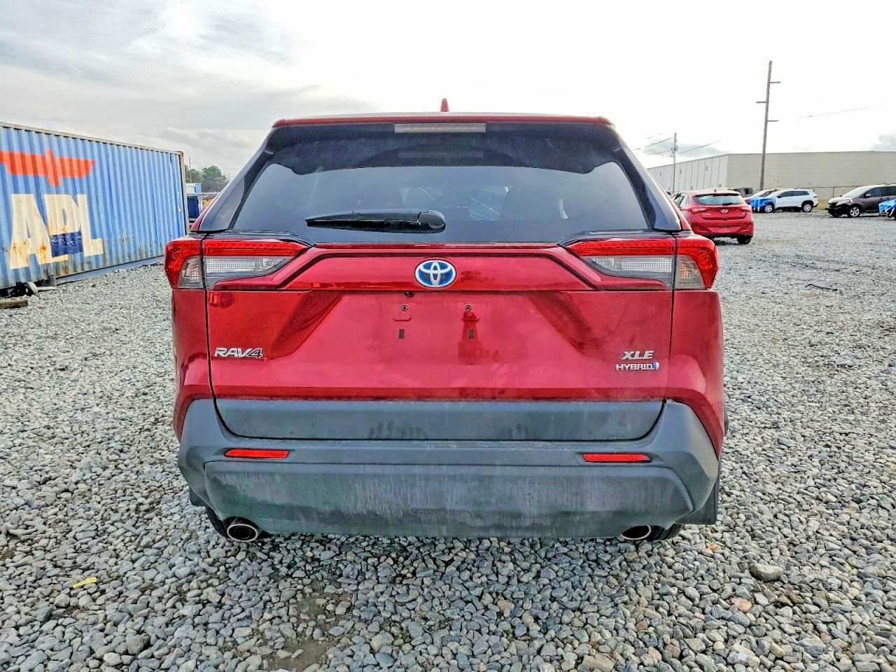 2024 Toyota Rav4 Hybrid Xle - Фото 6