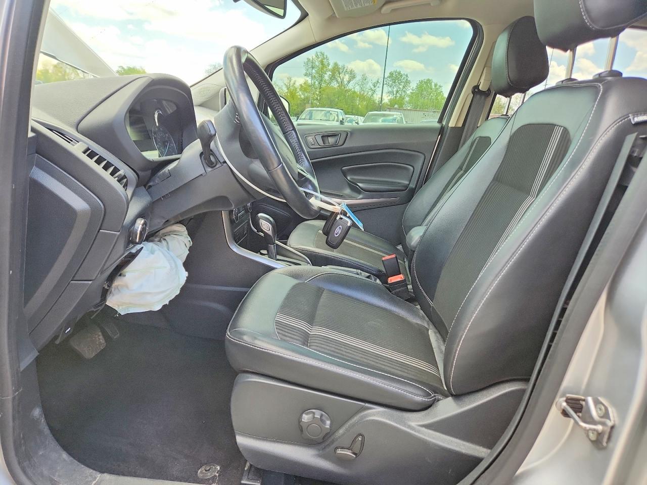 2020 Ford Ecosport Ses - Фото 7