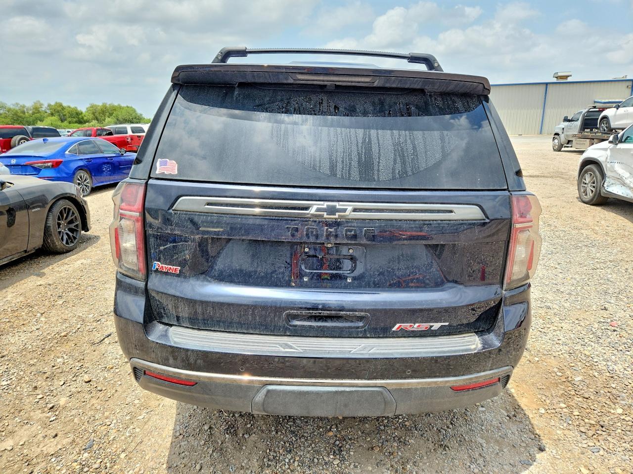 2022 Chevrolet Tahoe C1500 Rst - Image 6