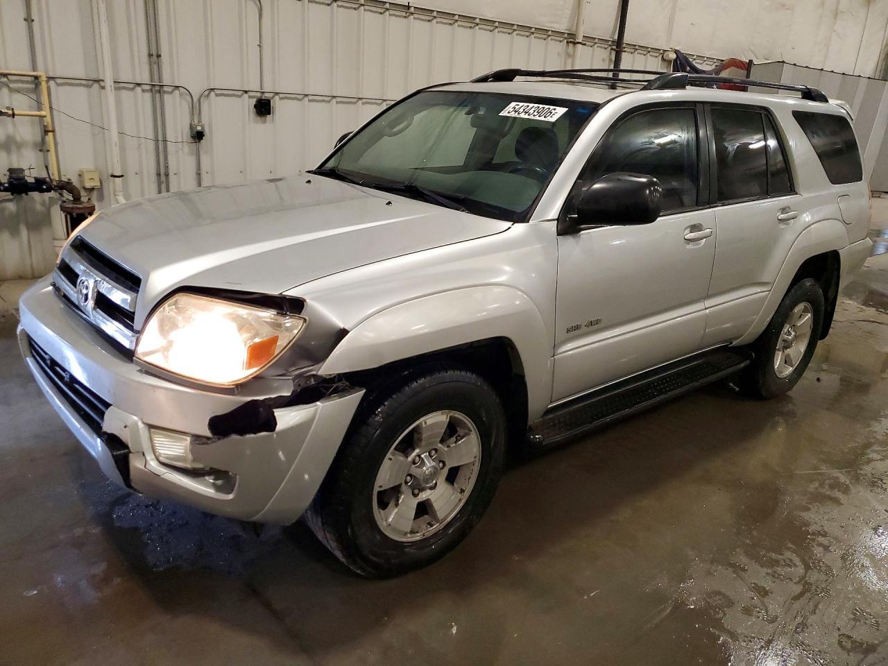 2005 Toyota 4Runner Sr5