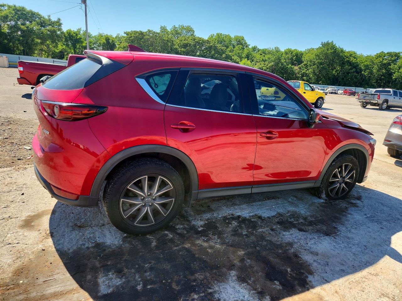 2017 Mazda Cx-5 Grand Touring - Image 3