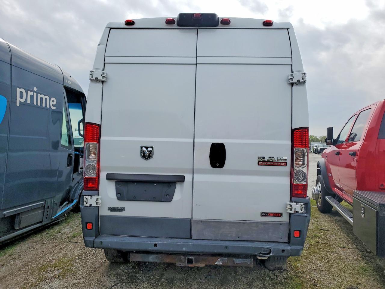 2015 Ram Promaster 2500 Delivery Van - Image 6