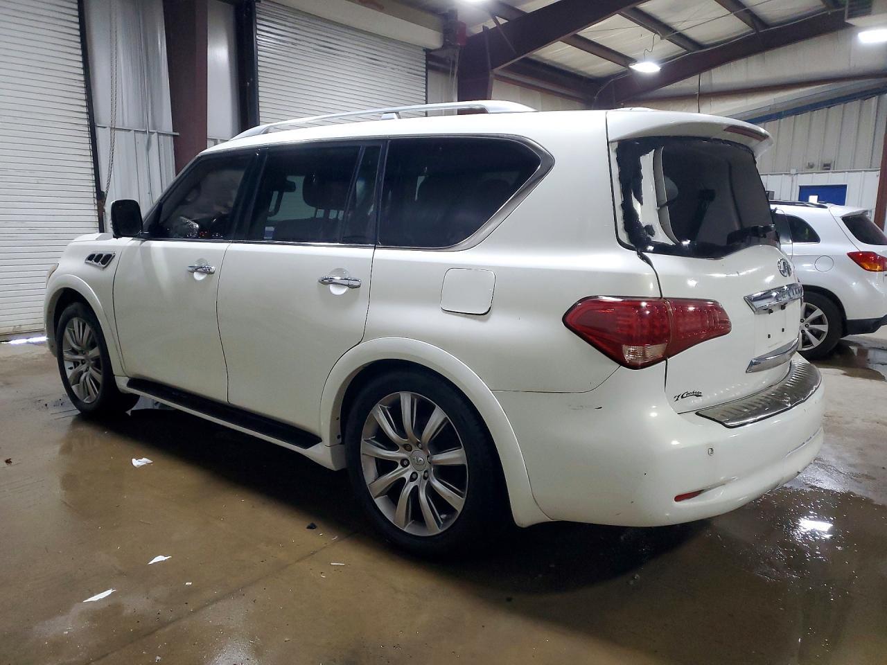 2013 Infiniti Qx56 Base - Image 2