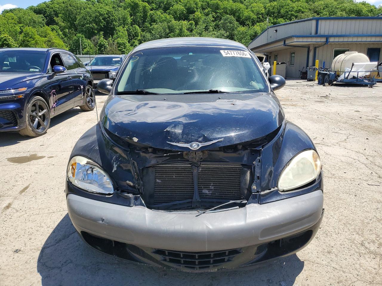 2001 Chrysler Pt Cruiser - Фото 5