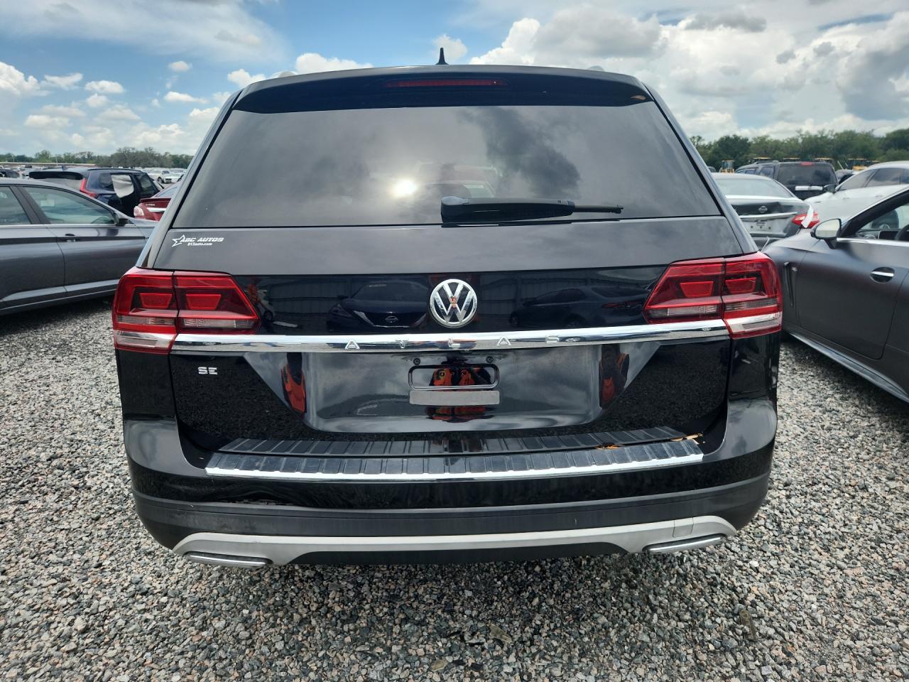 2019 Volkswagen Atlas Se - Image 6
