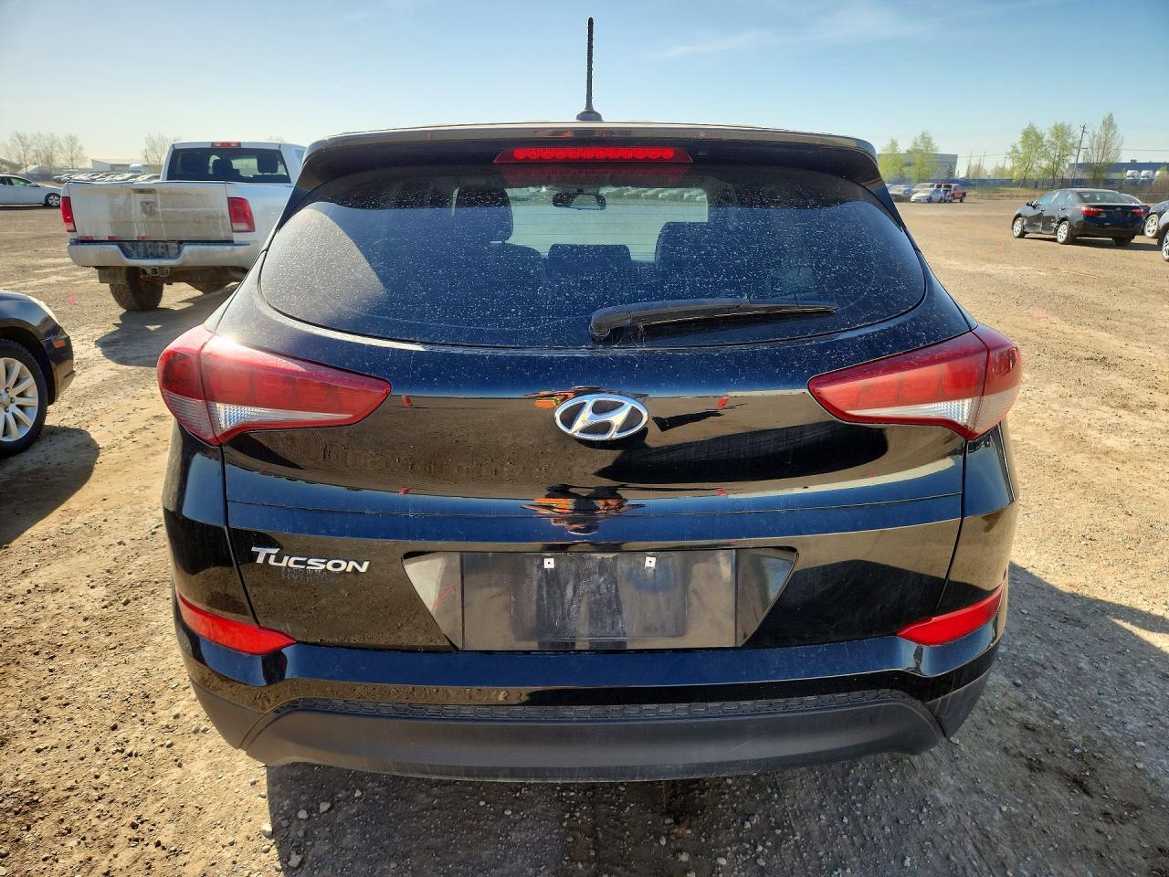 2017 Hyundai Tucson Se - Фото 6