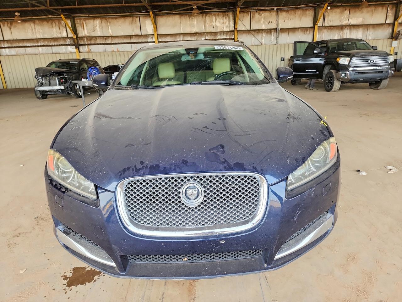 2013 Jaguar Xf - Фото 5