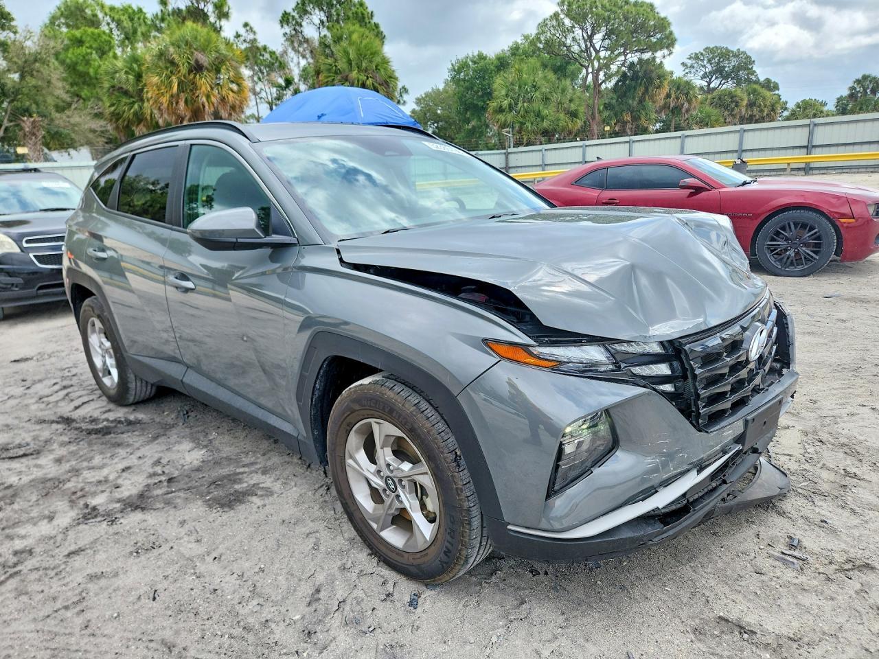 2024 Hyundai Tucson Sel - Фото 4