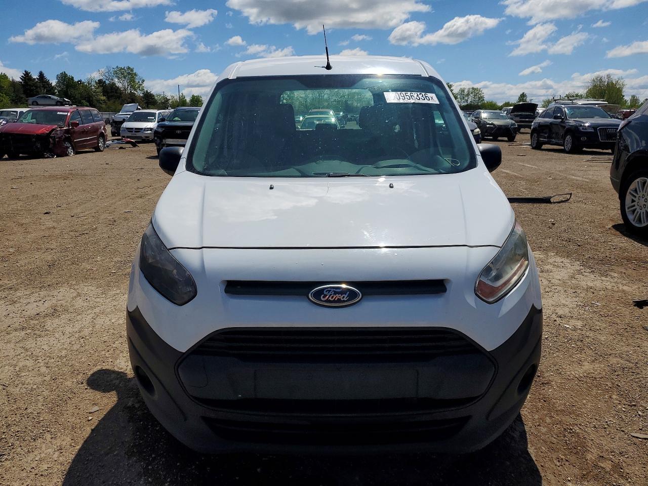 2015 Ford Transit Connect Xl - Фото 5