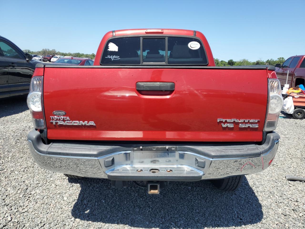 2013 Toyota Tacoma Double Cab Prerunner - Фото 6