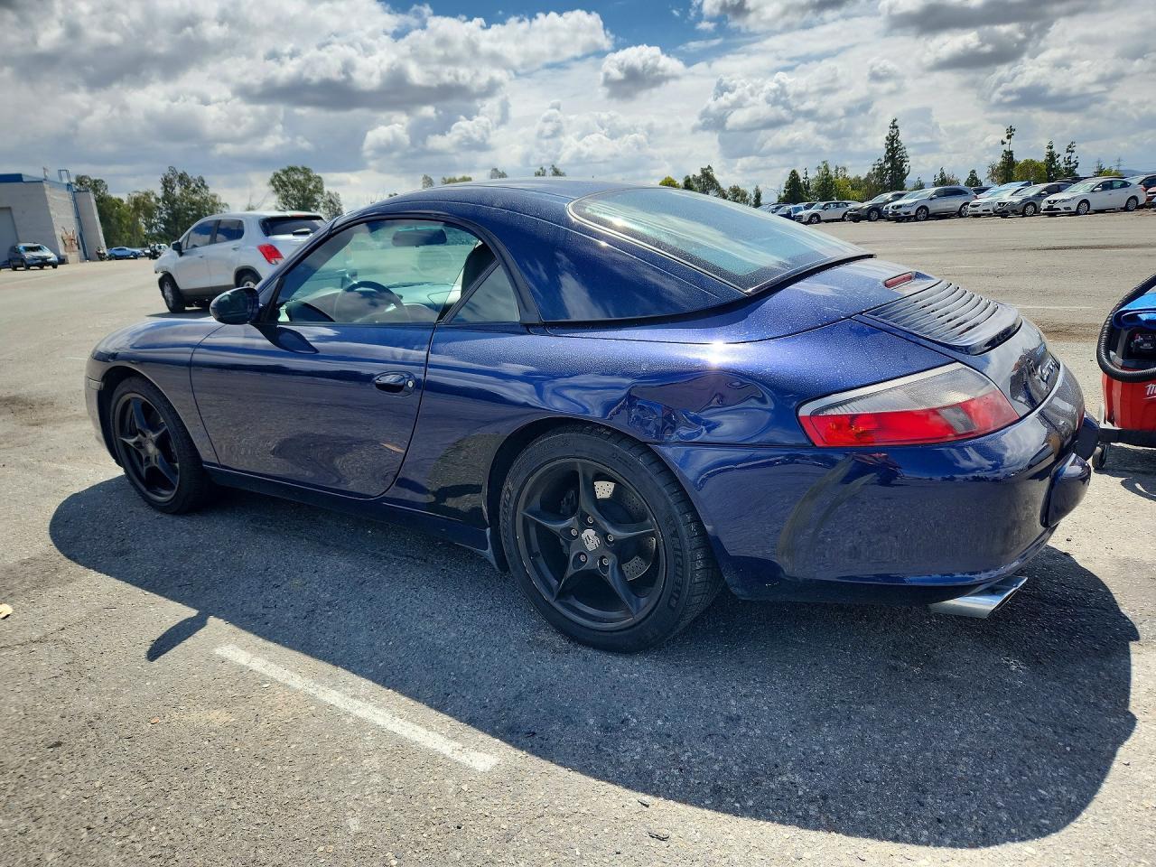 2003 Porsche 911 Carrera 2 - Image 2