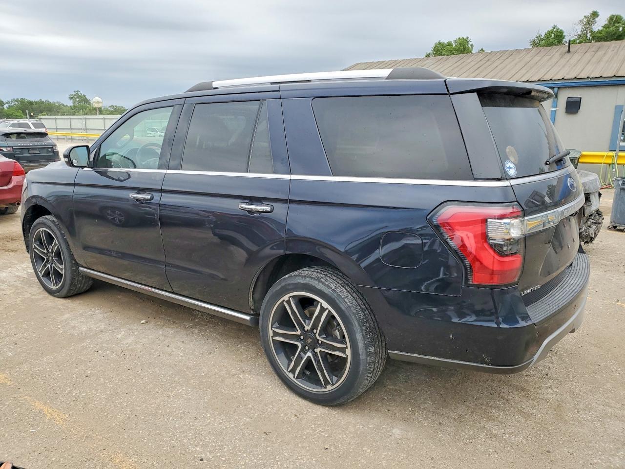 2021 Ford Expedition Limited - Фото 2