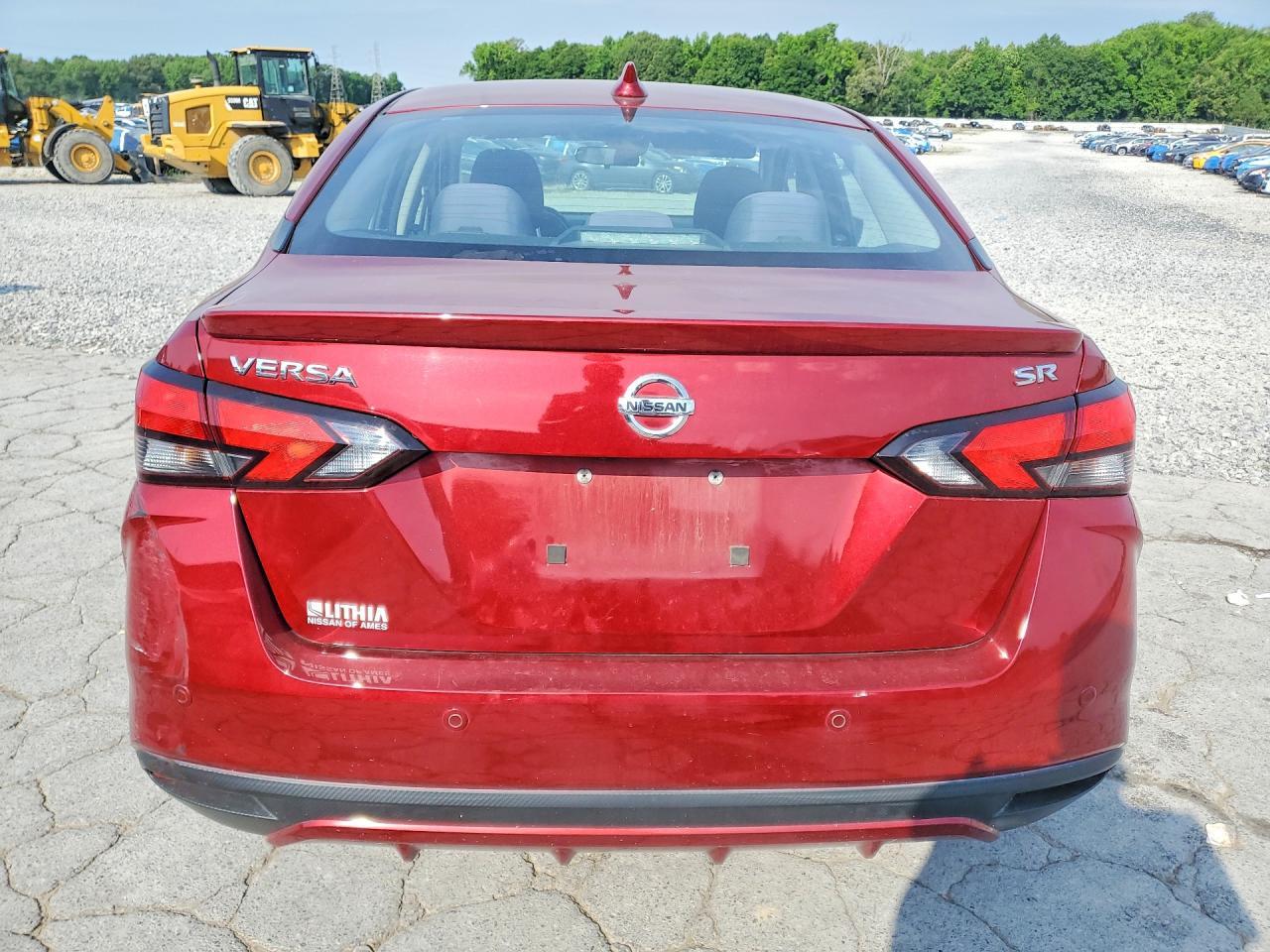 2020 Nissan Versa Sr - Image 6