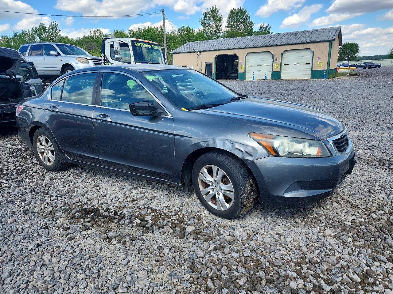 2008 Honda Accord Lxp - Image 4
