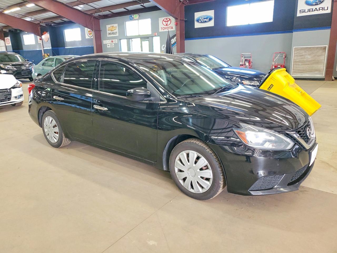 2019 Nissan Sentra S - Image 4