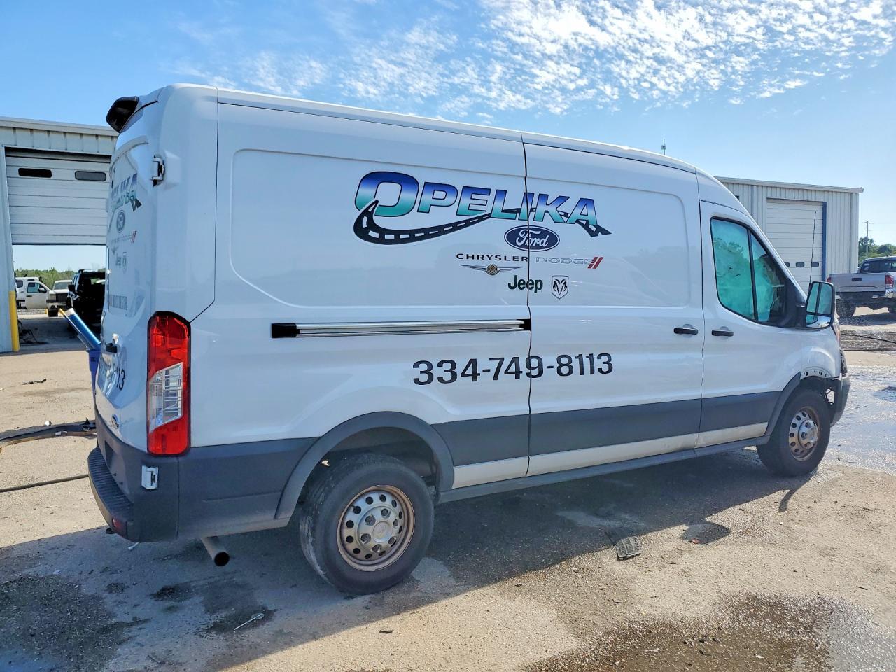 2023 Ford Transit T-250 - Image 3