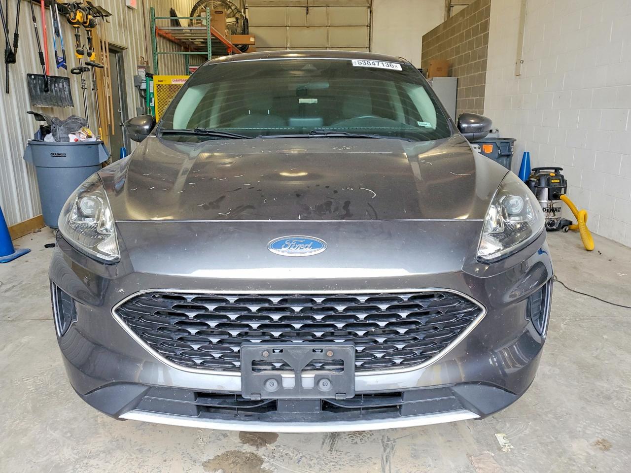 2020 Ford Escape Se - Фото 5