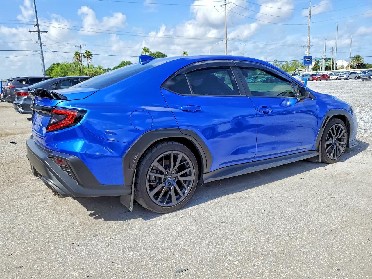 2023 Subaru Wrx Limited - Image 3