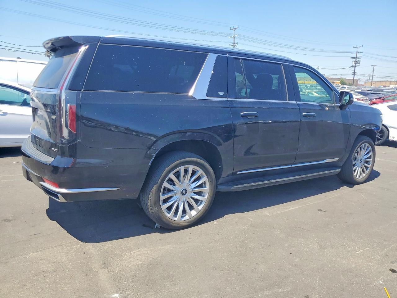 2023 Cadillac Escalade Esv Luxury - Фото 3