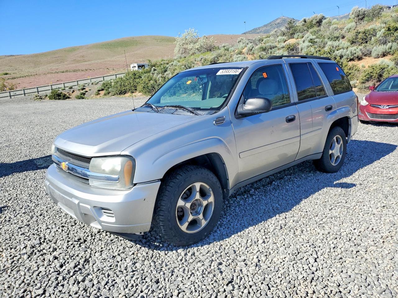2007 Chevrolet Trailblazer Ls